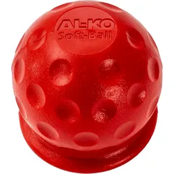 AL-KO rote Gummi-Anhängerkupplungsabdeckung