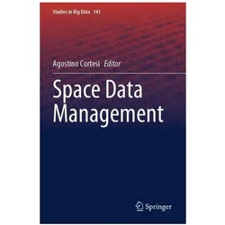 Space Data Management, Fachbücher
