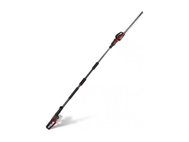 Akku-Heckenschere GP-HH 18/50 Li T BL-Solo , schwarz (bunt), Gartenscheren-Maschinen, Akku-Heckenschere, Systemreihe Akku: Einhell Power X-Change