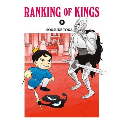 Ranking of Kings 09, Taschenbuch von Sousuke Toka, Panini, 978-3-7416-3950-0