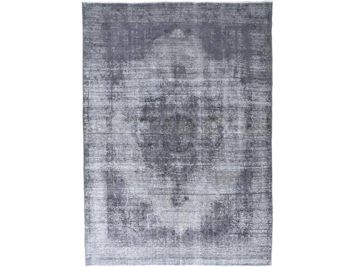 Vintage Teppich 200x287 Handgeknüpft Modern Orientteppich Perserteppich Wolle