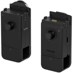 HoverAir 2 Beacon-Joysticks (Drohnen Fernsteuerung, HOVERAir X1, HOVERAir X1 Pro, HOVERAir X1 Promax), Drohne Zubehör, Schwarz