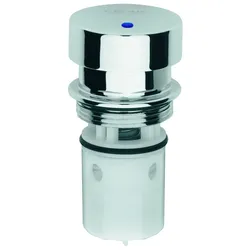 Grohe Kartusche 42985 Markierung blau für Contropress Selbstschluss-Ventile, 42985000 42985000