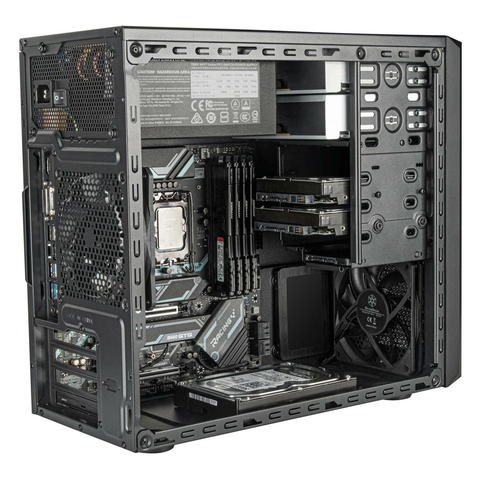 Silverstone Fara 313 (mATX) (SST-FA313-B)
