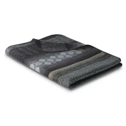 Decke DARK ELEMENTS (BL 150x200 cm) - BL 150x200 cm