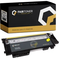 Premium Kompatibel für Samsung CLT-Y404S/ELS / Y404S Toner Gelb