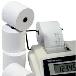 5 Additionsrollen 76mm/40m/12mm 65d