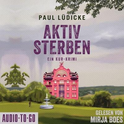 Aktiv Sterben - Paul Lüdicke, Audio, 9783965195769
