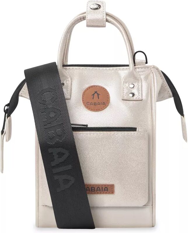 CABAIA - Mini Bag, 1.8L, Silber