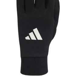 adidas Tiro Competition Handschuhe - schwarz/weiß/grau - S