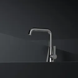 Steinberg Serie 315 Waschtischarmatur ohne Ablaufgarnitur, chrom, 315 1010 315 1010