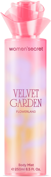 Women's Secret Velvet Garden Flowerland Body Mist