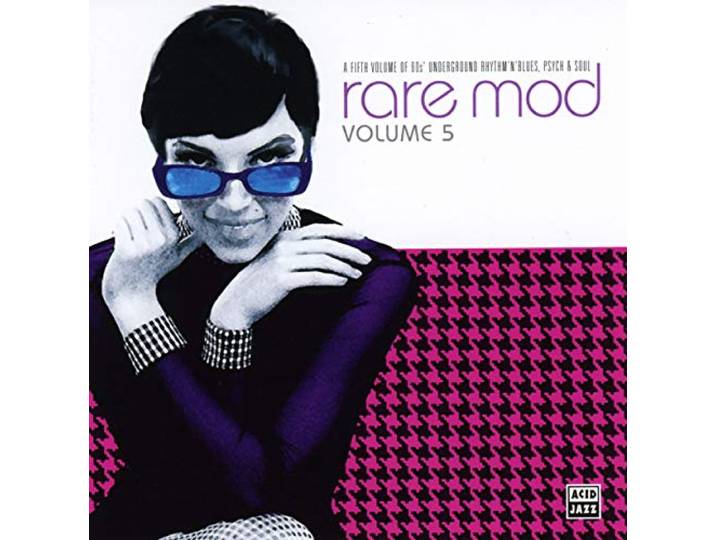 Various - Rare Mod 5