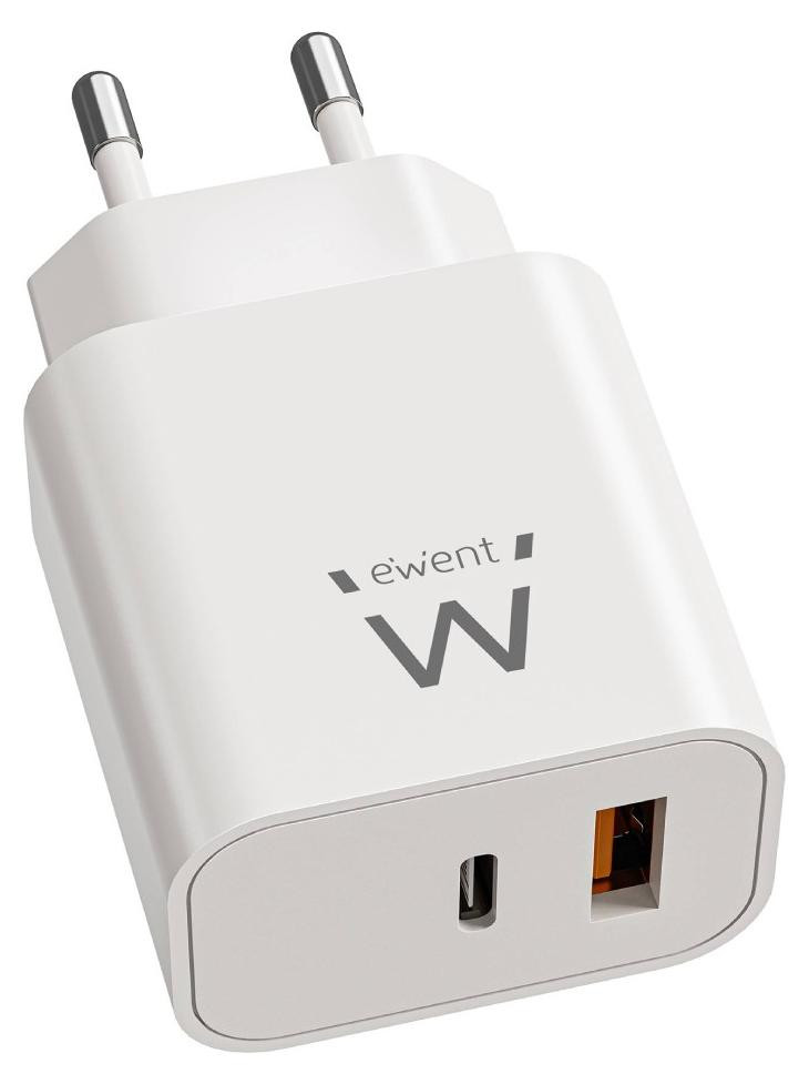 Ewent EW1318 Interne voeding, AC, 5V, Wit