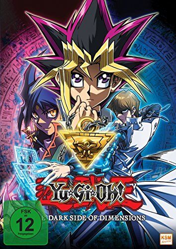 Satoshi Kuwabara - Yu-Gi-Oh! The Dark Side of Dimensions - Preis vom 05.10.2026 03:47:11 h