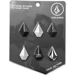 VOLCOM STONE STUDS Stomp Pad 2027 black/white