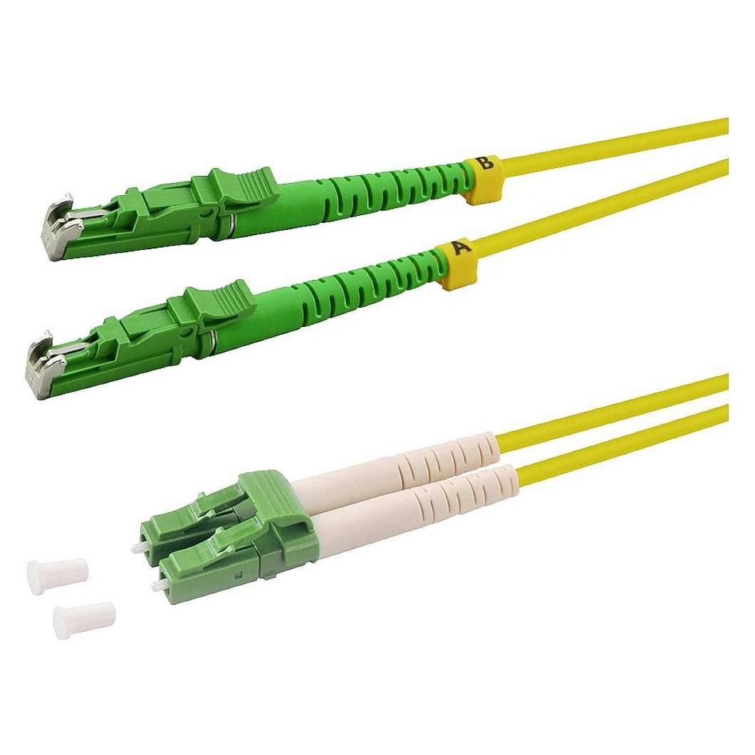 LogiLink Netzwerkkabel (2 m) (FP0EL02)