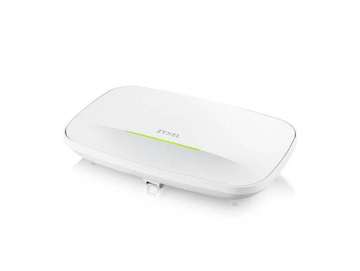 Zyxel NWA110BE, 2,4 GHz, 5 GHz, 6 GHz, 5764 Mbit/s, WEP, WPA, WPA2, WPA3, 10,100,1000,2500 Mbit/s NWA110BE-EU0101F