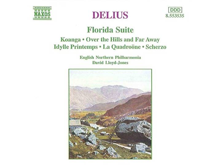English Northern Philharmonia - Orchestral Works