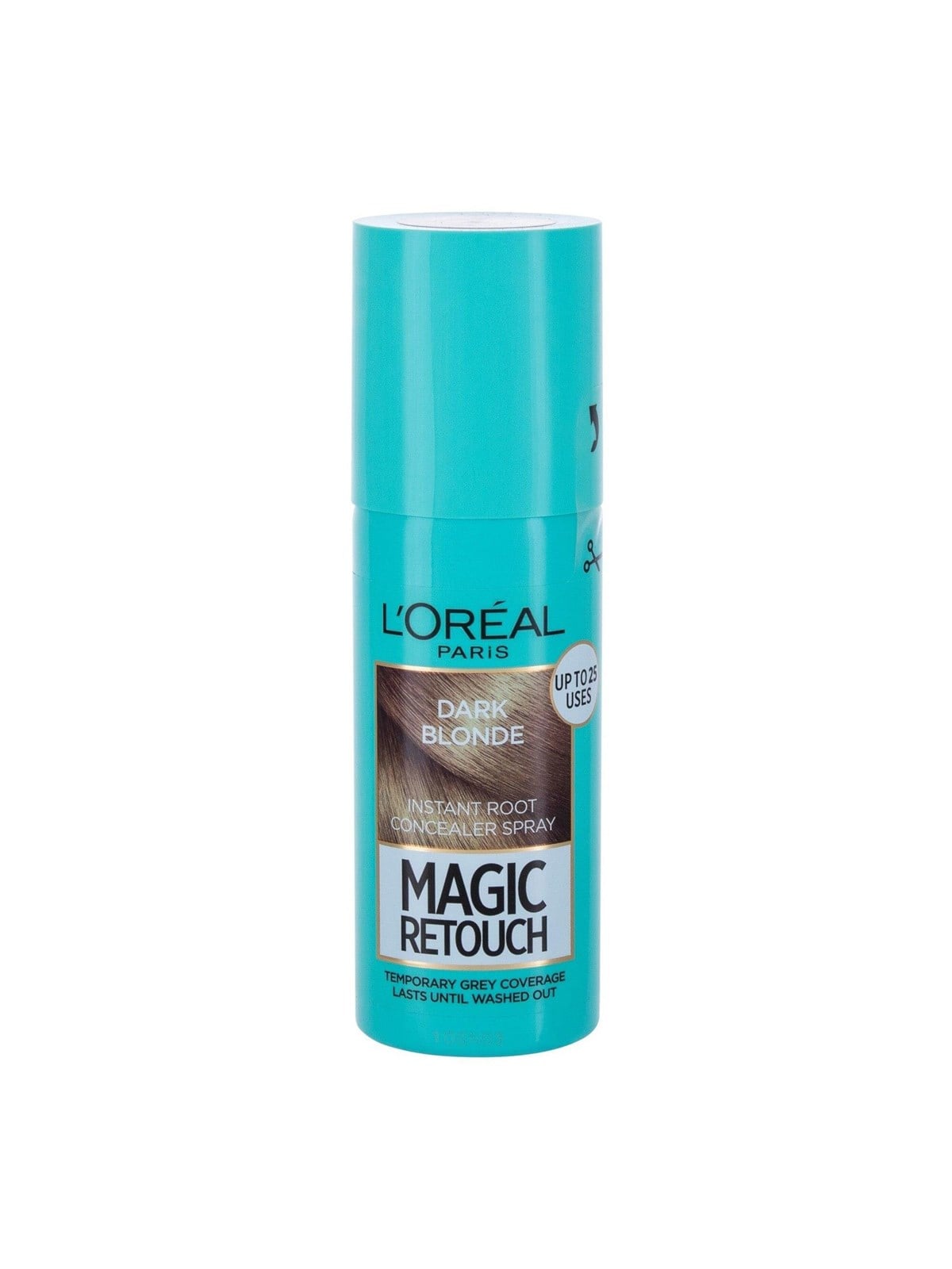 L'Oréal Paris - Retouch Root Touch-Up Spray 75 ml.- Dark Blonde