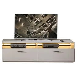 Wohnconcept TV-Unterteil COMO Dekor Braun Sahara