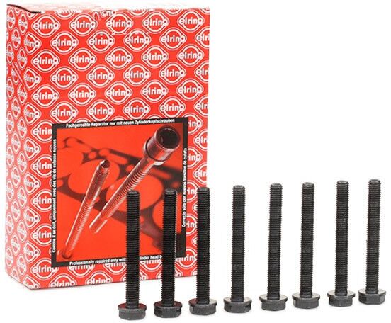 ELRING 246.630 Bolt Set, crankshaft brackets