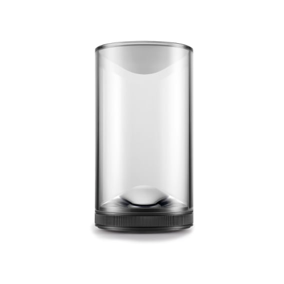 Lumina Eva Tischleuchte (schwarz eloxiert, extra-warmweiß (2700K)) schwarz eloxiert | extra-warmweiß (2700K) 14001XOK27