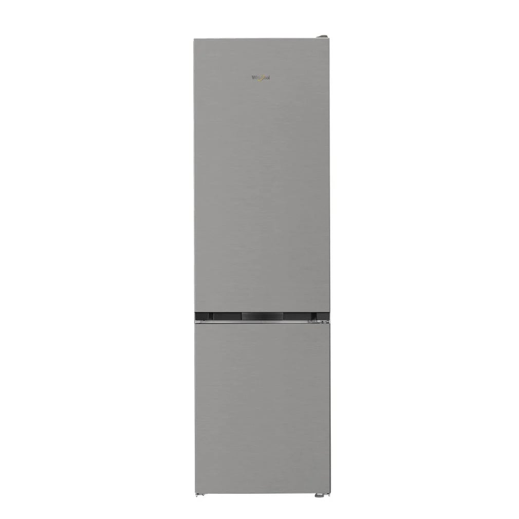 Whirlpool WHK 22413 X6EE Koel-vriescombinatie Grijs