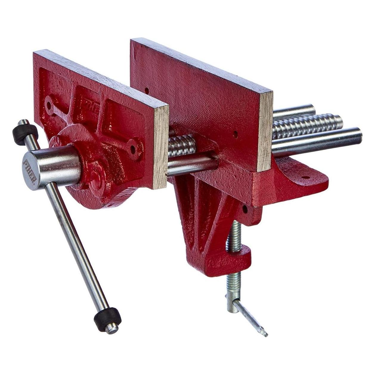 Piher Klemme, Mund 15x5,5cm, max. 12cm (33165541)
