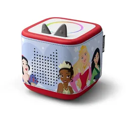 tonies - Ausrüstung Toniebox 2 - Hülle Disney Prinzessinnen