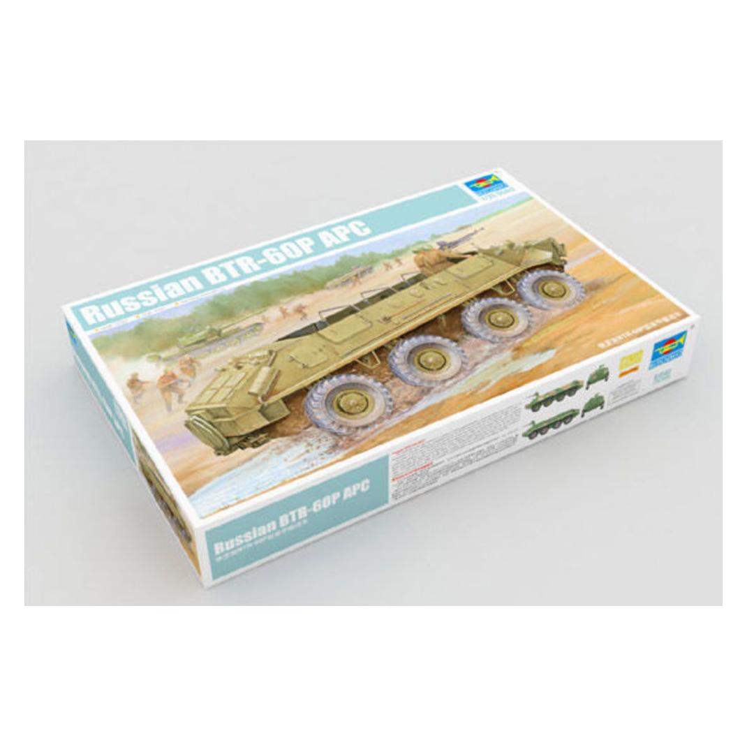 Trumpeter BTR-60P APC (01542)