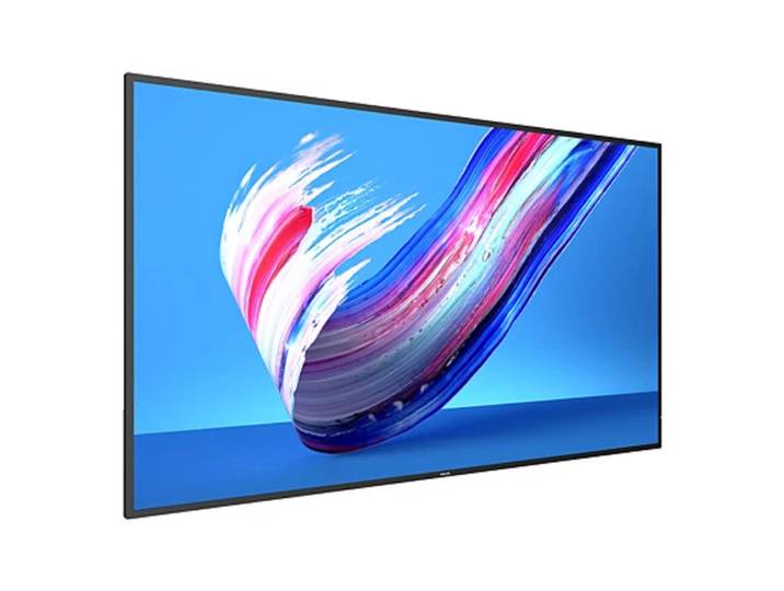 Philips 65BDL3650Q/02, Écran plat de signalisation numérique, 165,1 cm (65'), LED, 3840 x 2160 pixels, Wifi, 18/7