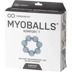 MYOBALLS COMFORT 7, Größe 7 in Grau Grau