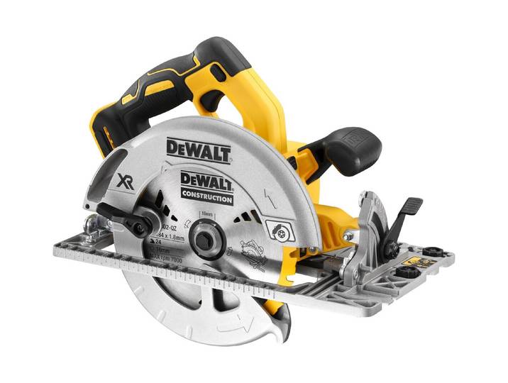 DeWalt Akku-Handkreissäge XR Dcs572N-Xj Ø 184 mm 18 V Solo