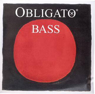 Pirastro Obligato Double Bass E2 Solo