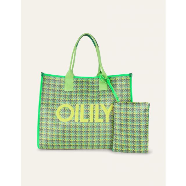 Oilily Sheila shopper met bag in a bag