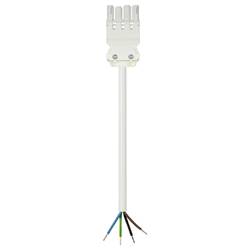 Wieland Electric 92.207.2003.2 Anschlussleitung Weiß 2 m