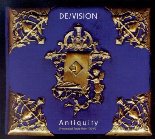 De/Vision - Antiquity - Preis vom 08.10.2026 07:26:42 h