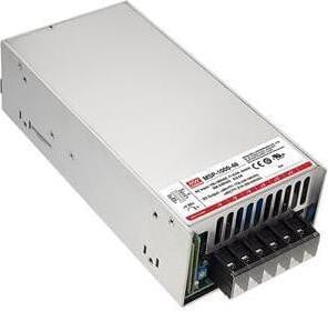 Mean Well MSP-1000-12 netvoeding en spanningsomvormer