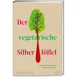 Der vegetarische Silberlöffel, Ratgeber von Phaidon