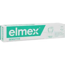 Elmex Sensitive mit Faltschachtel 75 ML