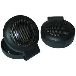 Auto Car-Hifi Lautsprecher Hochtöner 4 Ohm 100Watt aufstellbar McFun DT-18 IZM-250S