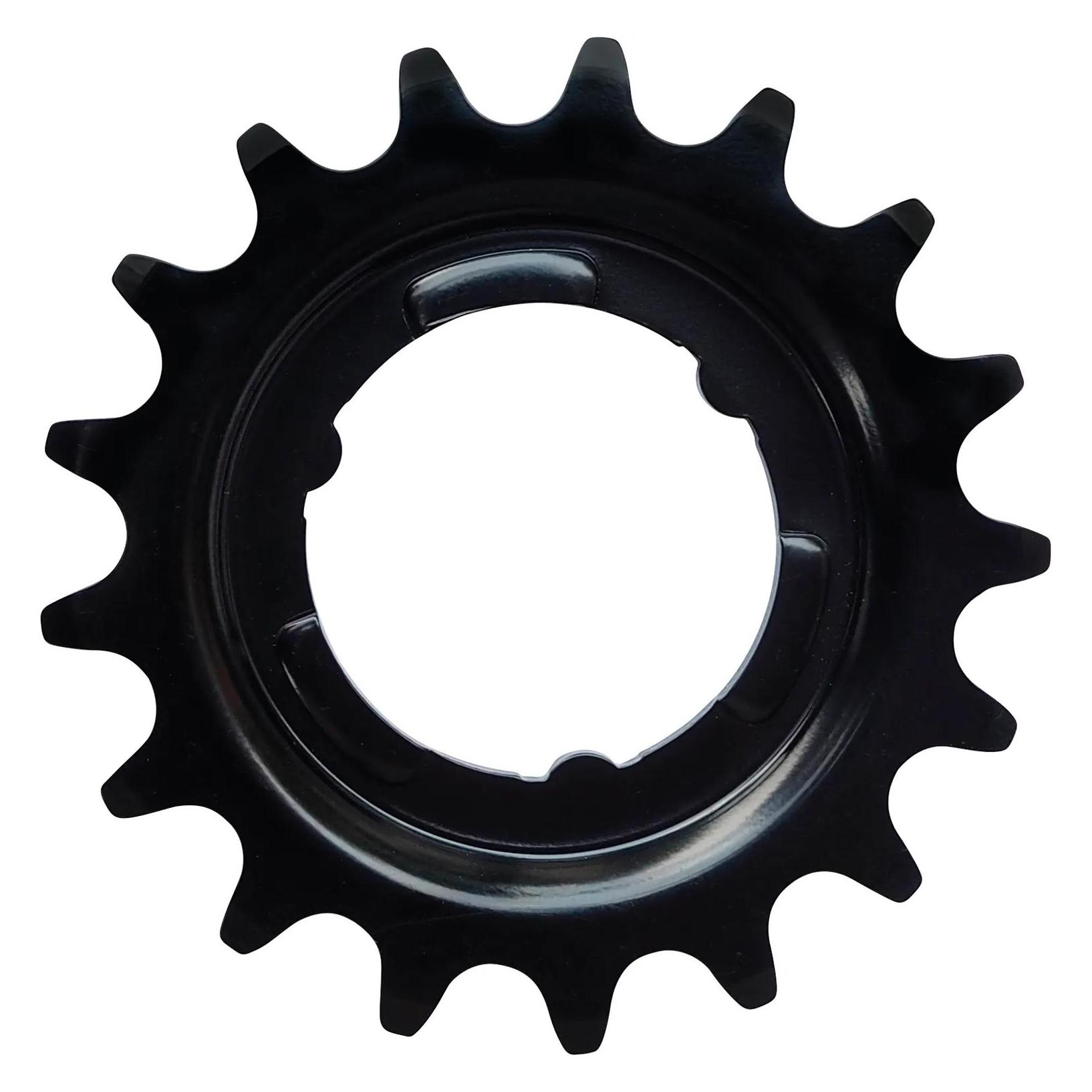 KMC Tandwiel narrow 18T achter zwart (25st) (18) (WSRS5018)