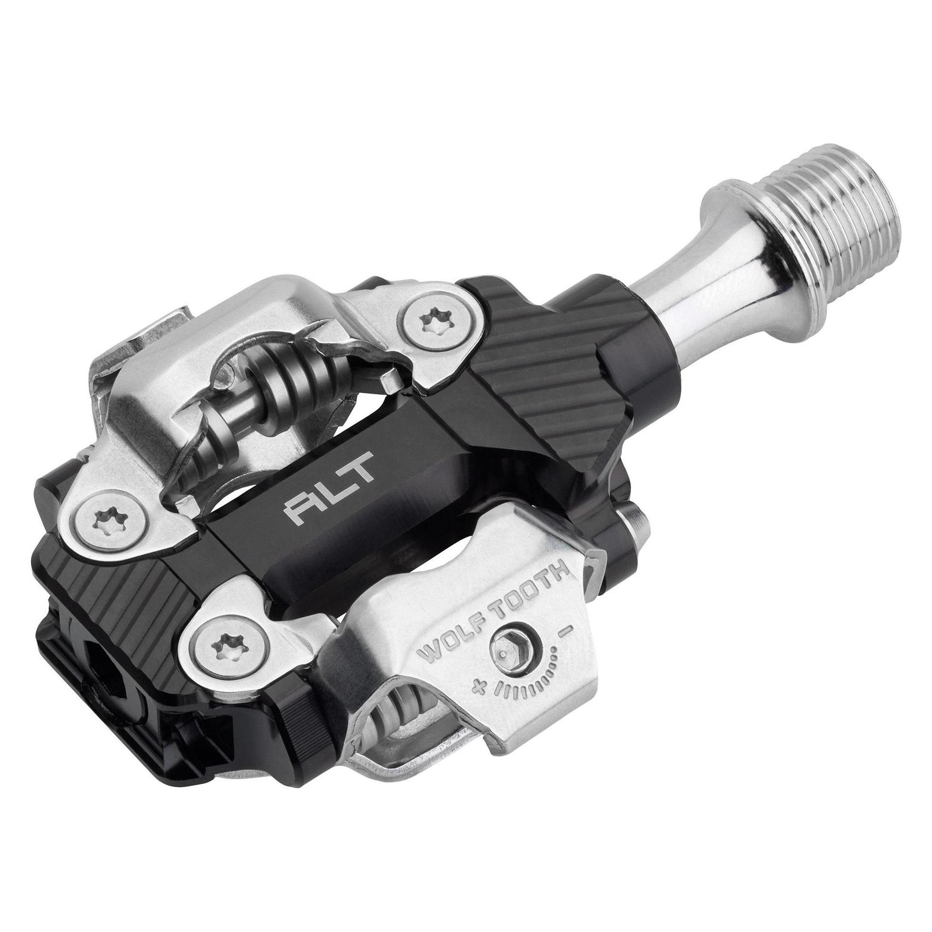 Wolf Tooth ALT XC Klick-Pedal, black (ALT-CLPS-BLK)