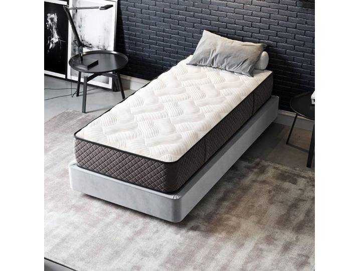 Matelas HOTEL CONFORT 70x200 cm Hauteur 30cm Mousse Haute Résilience Hypoallergénique Matelas Premium Confort Ferme