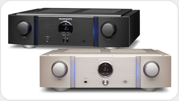 Marantz PM KI Ruby Stereo Vollverstärker *gold* MA06691