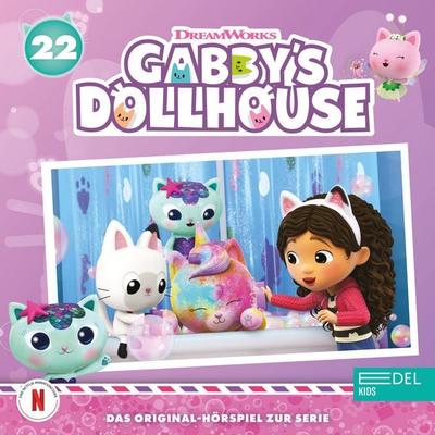Folge 22: Kico, das Regenbogen-Einhorn (Das Original-Hörspiel zur Serie) - Angela Strunck,Arlette Stanschus, Audio, 4029759199298