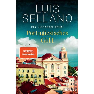 Portugiesisches Gift, Taschenbuch von Luis Sellano, Heyne
