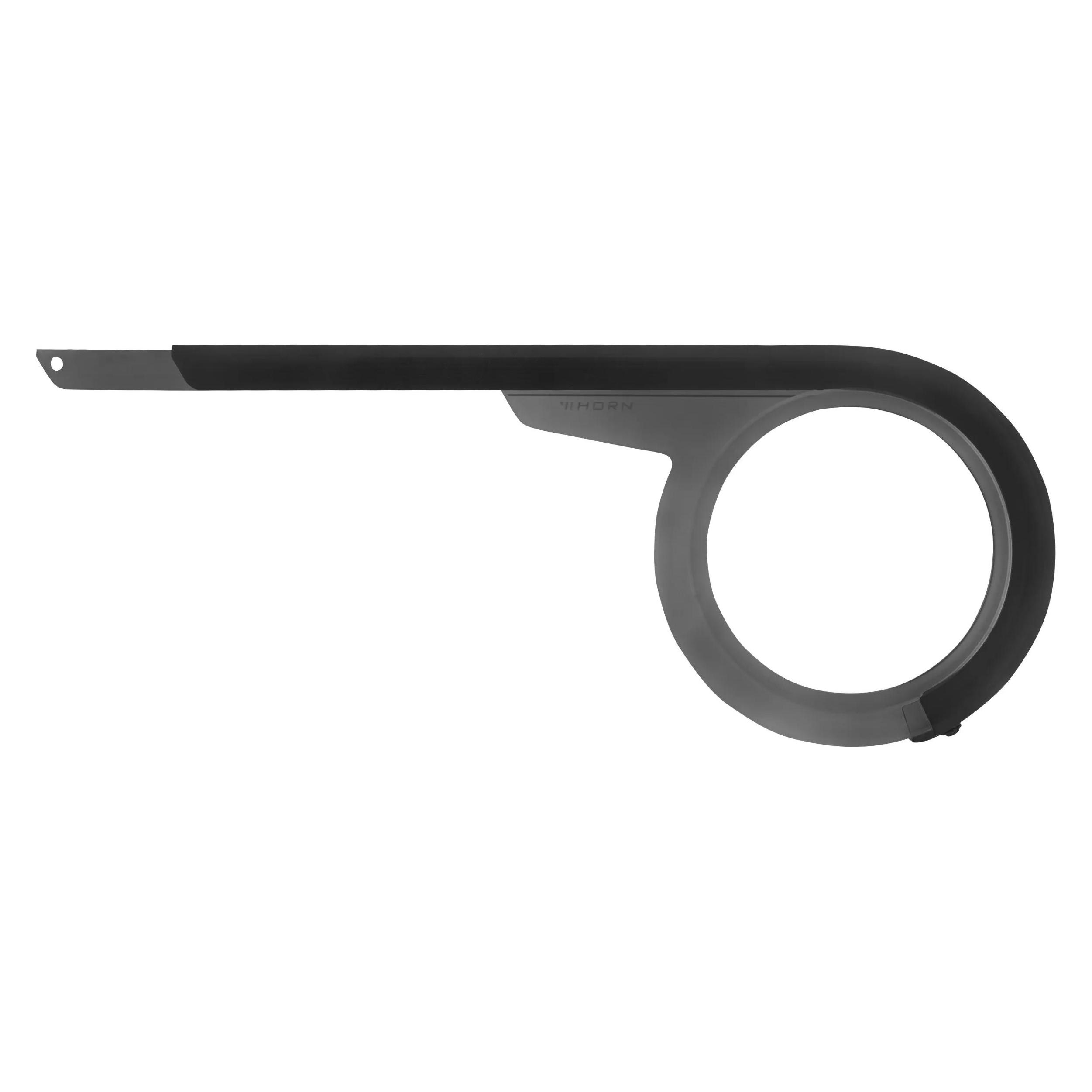 Horn Catena A09 Kettenschützer Schwarz Einheitsgrösse (129182)