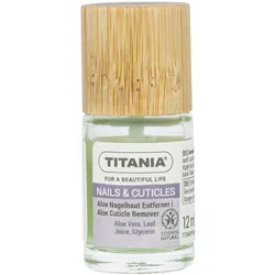 12ml Titania Aloe Nagelhaut Entferner
